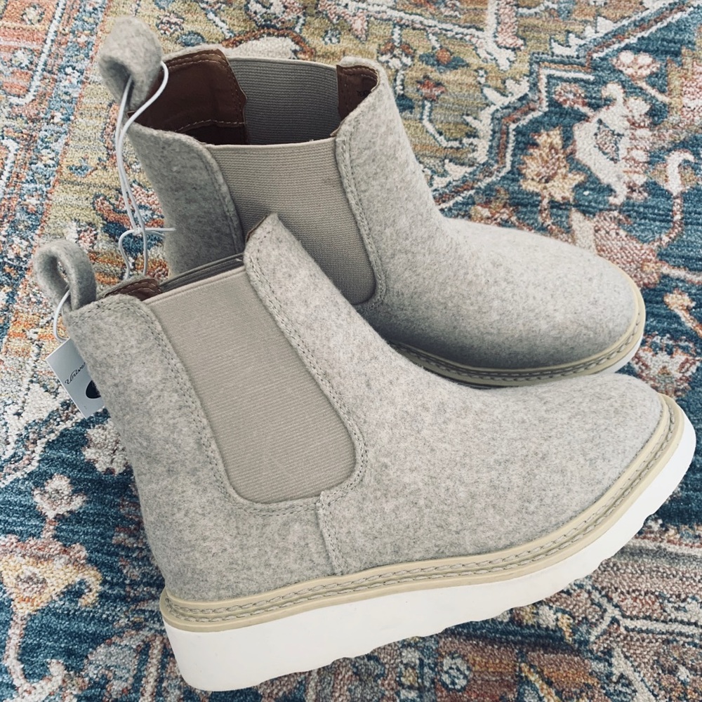 Casual Booties